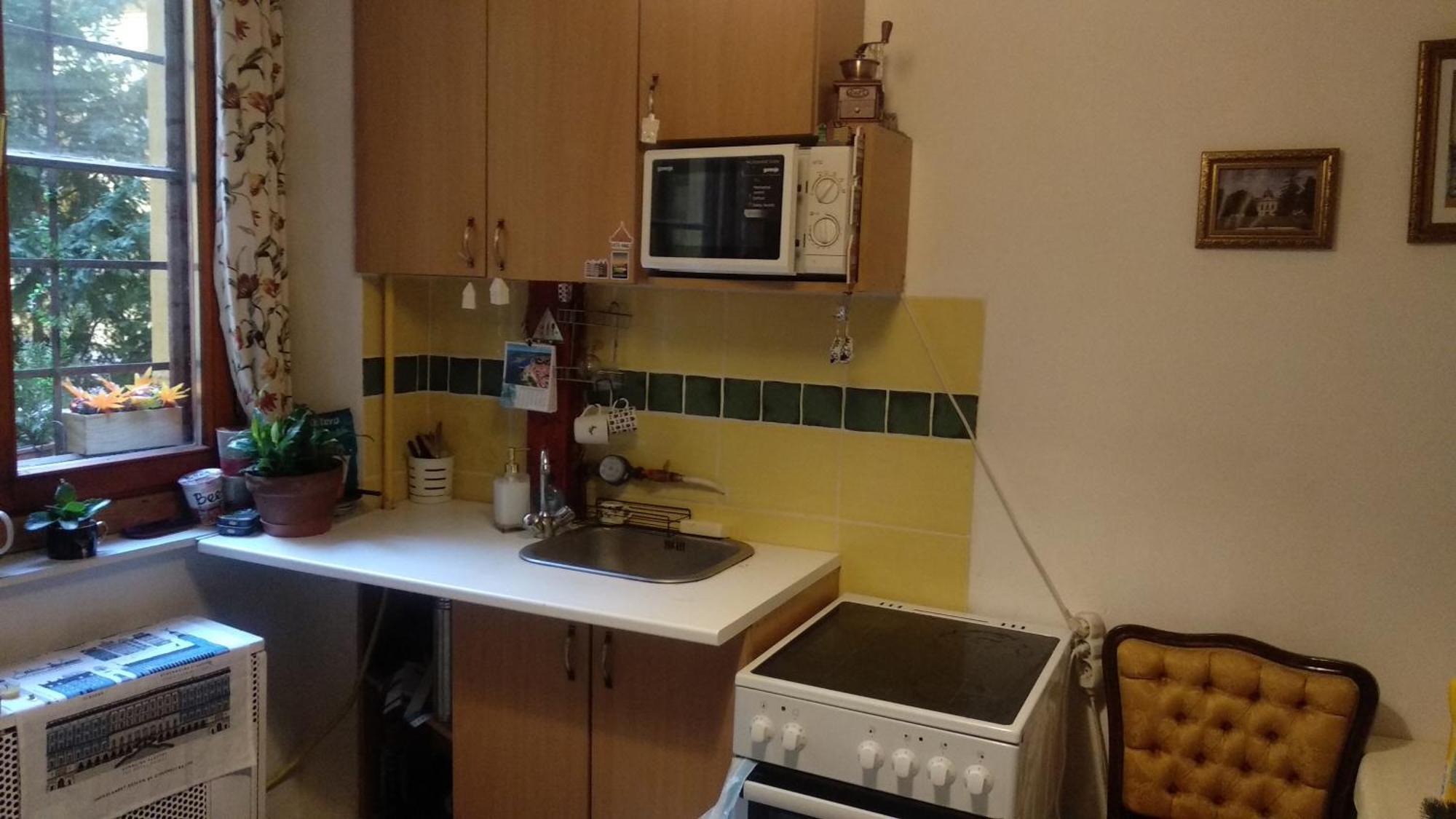 Apartment Milos *