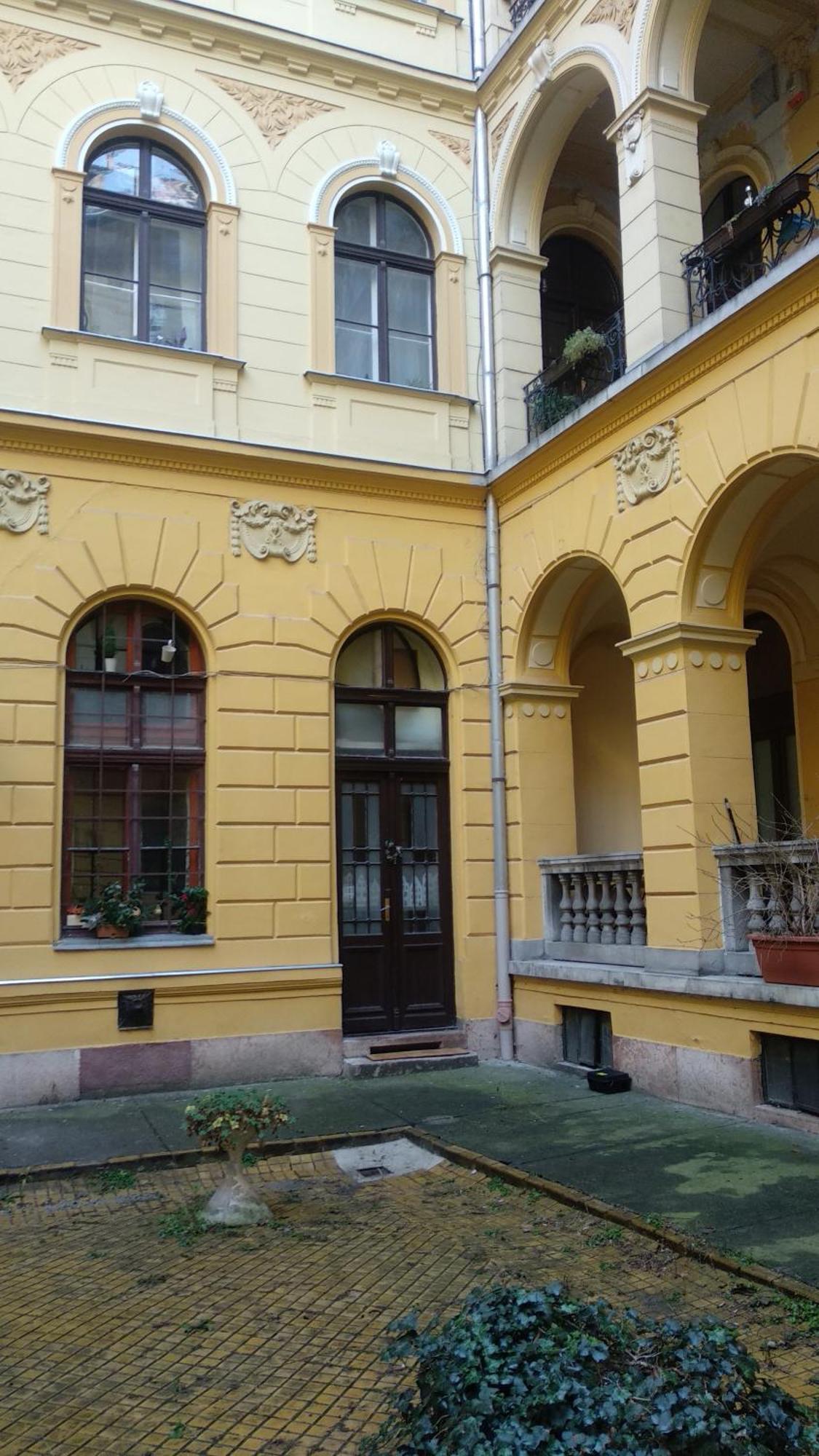 Apartment Milos Budapest